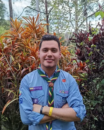 Andrés Camilo Moreno León