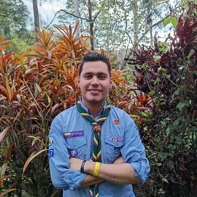 Andrés Camilo Moreno León