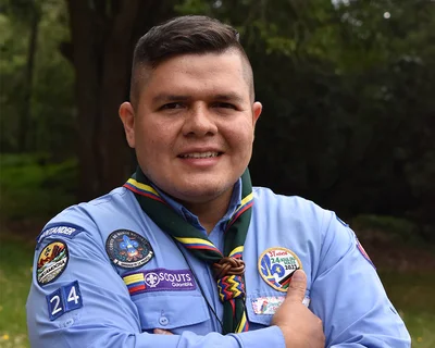 Jorge Luis Ladino Espitia