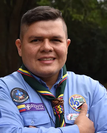 Jorge Luis Ladino Espitia