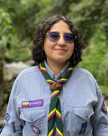 Angie Nicolé Andrade Téllez