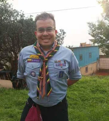 Andrés Camilo Sosa Contreras
