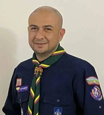 Carlos Andrés Oquendo Ríos