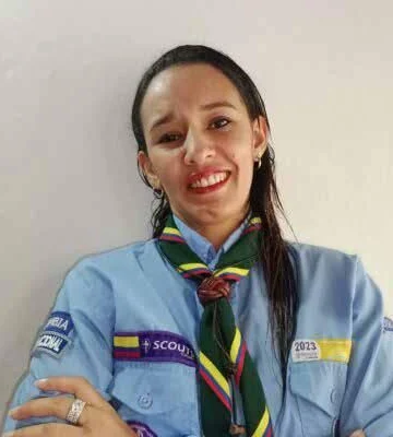 Erika Gisell Vásquez