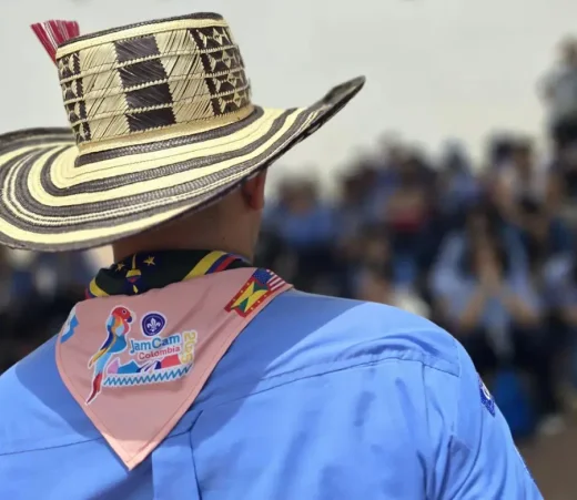 Somos sede del JamCam