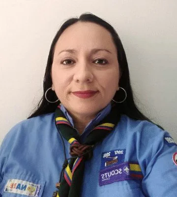 Regina María Vega Rojas