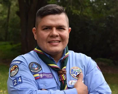 Jorge Luis Ladino Espitia